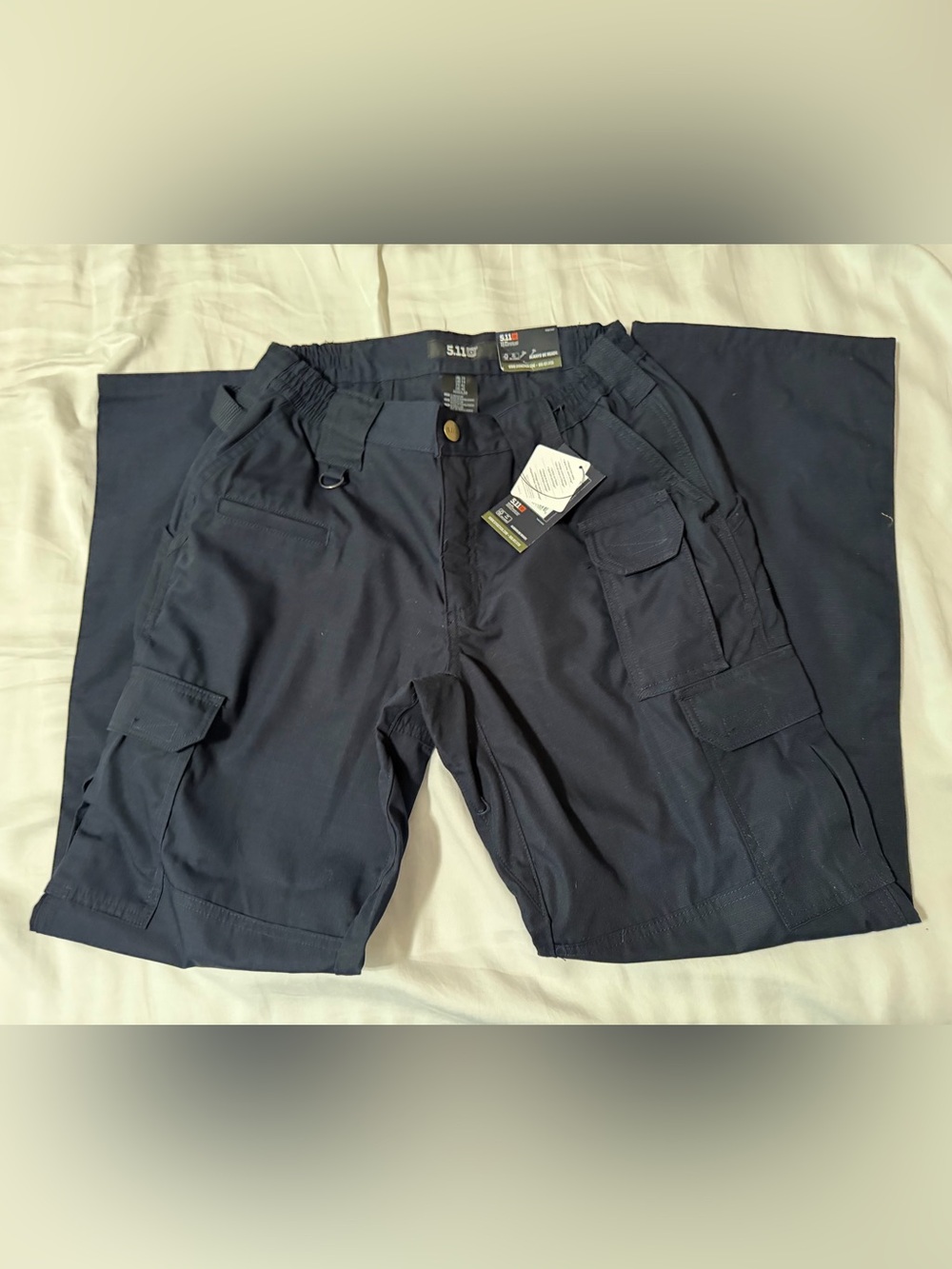 NWT 5.11 Tactical Women’s TacLite Pro Pants Dark Navy Size 10